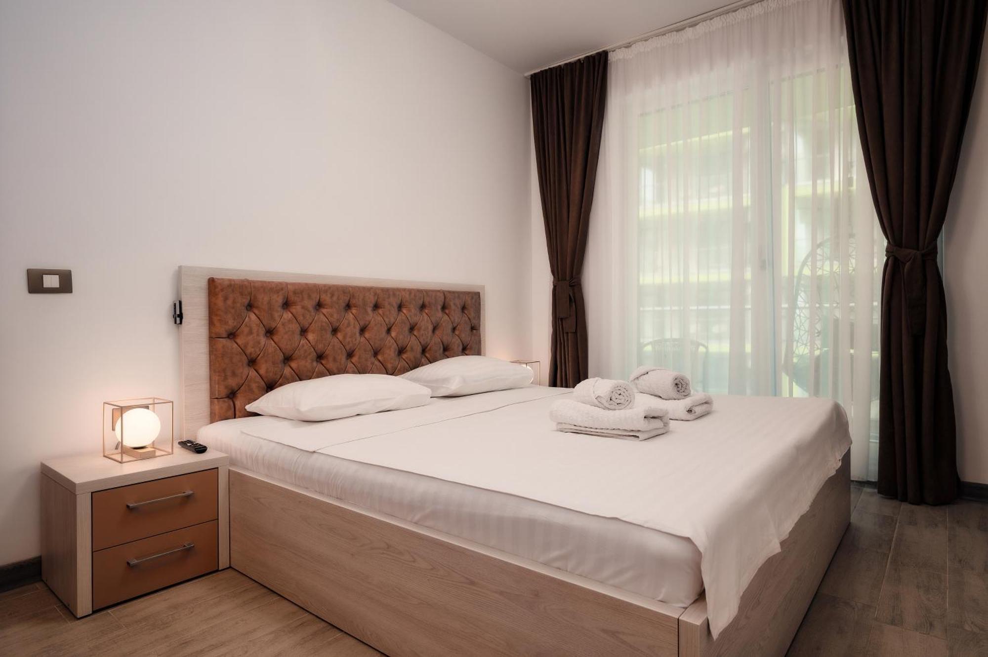 Aquamarine - Pool & Spa Beach Resort Năvodari Εξωτερικό φωτογραφία
